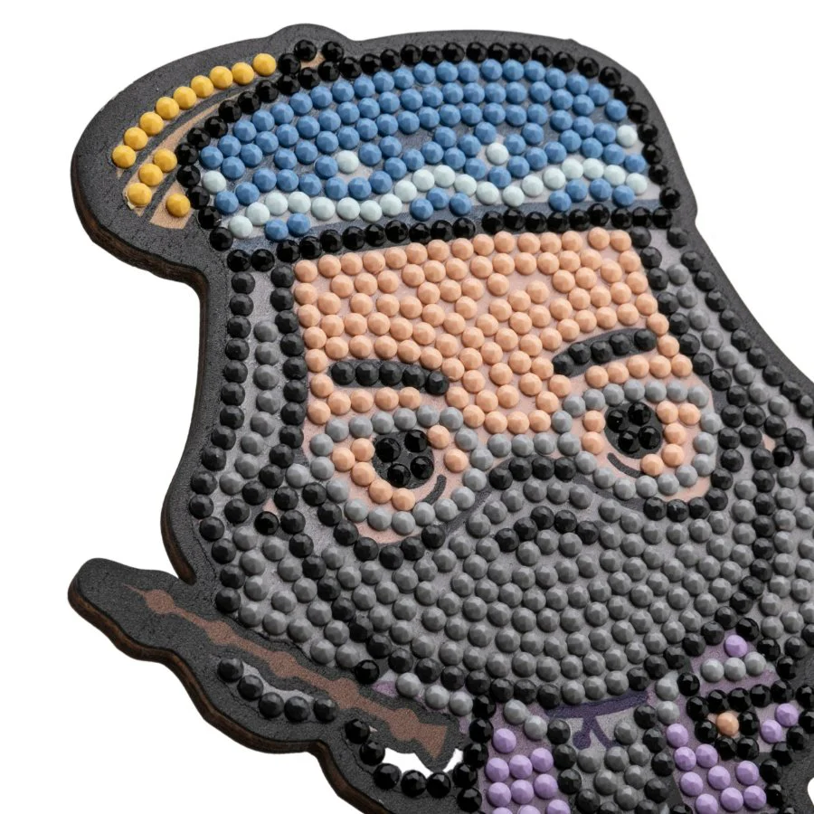 "Albus Dumbledore" Crystal Art Buddies Harry Potter Series 3 - Image 3