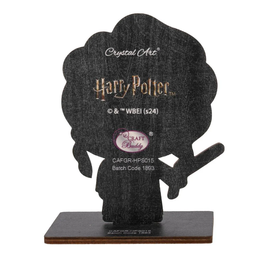 "Bellatrix Lestrange" Crystal Art Buddies Harry Potter Series 4 - Image 6