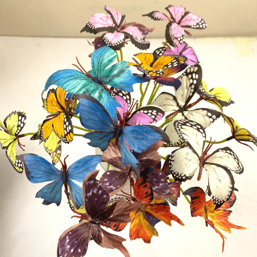 Butterfly 3D Blooms Forever Flowerz Kit - Image 3