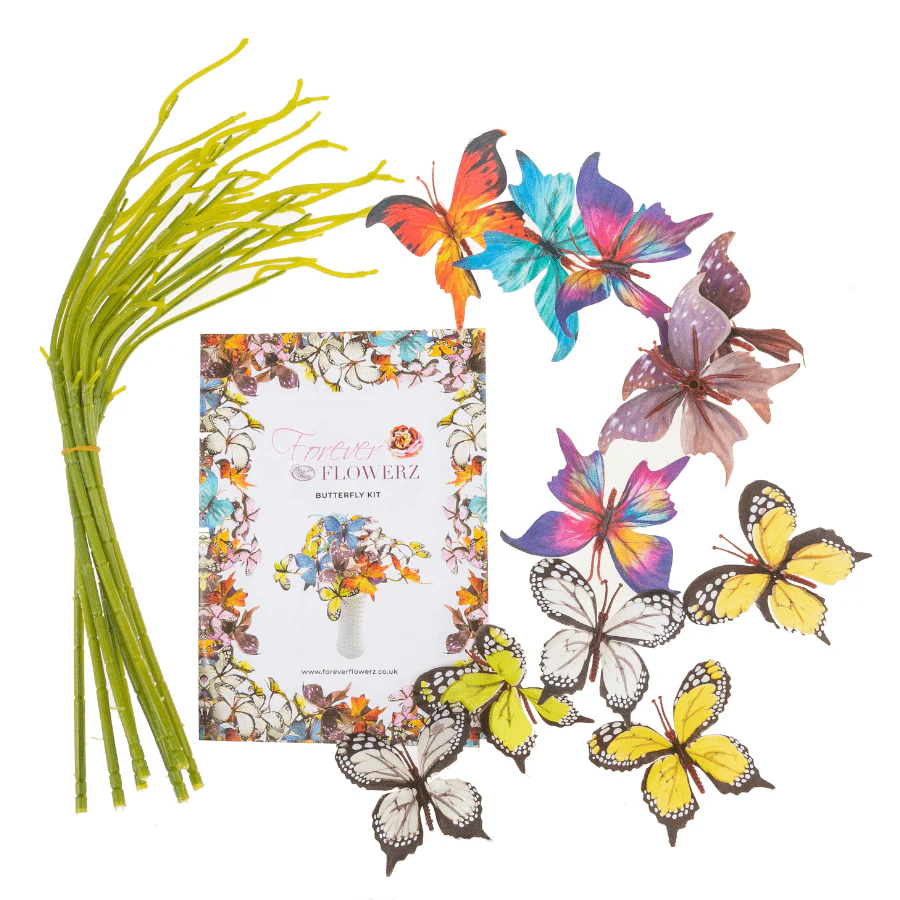Butterfly 3D Blooms Forever Flowerz Kit - Image 4