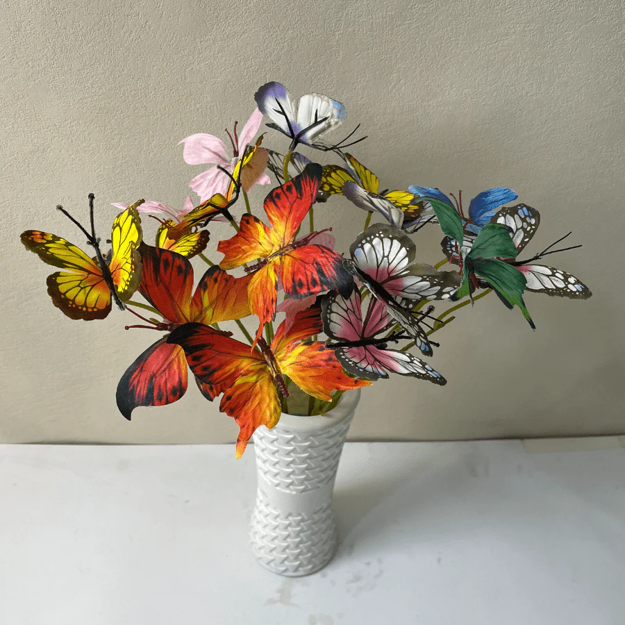 Butterfly 3D Blooms Forever Flowerz Kit - Image 6