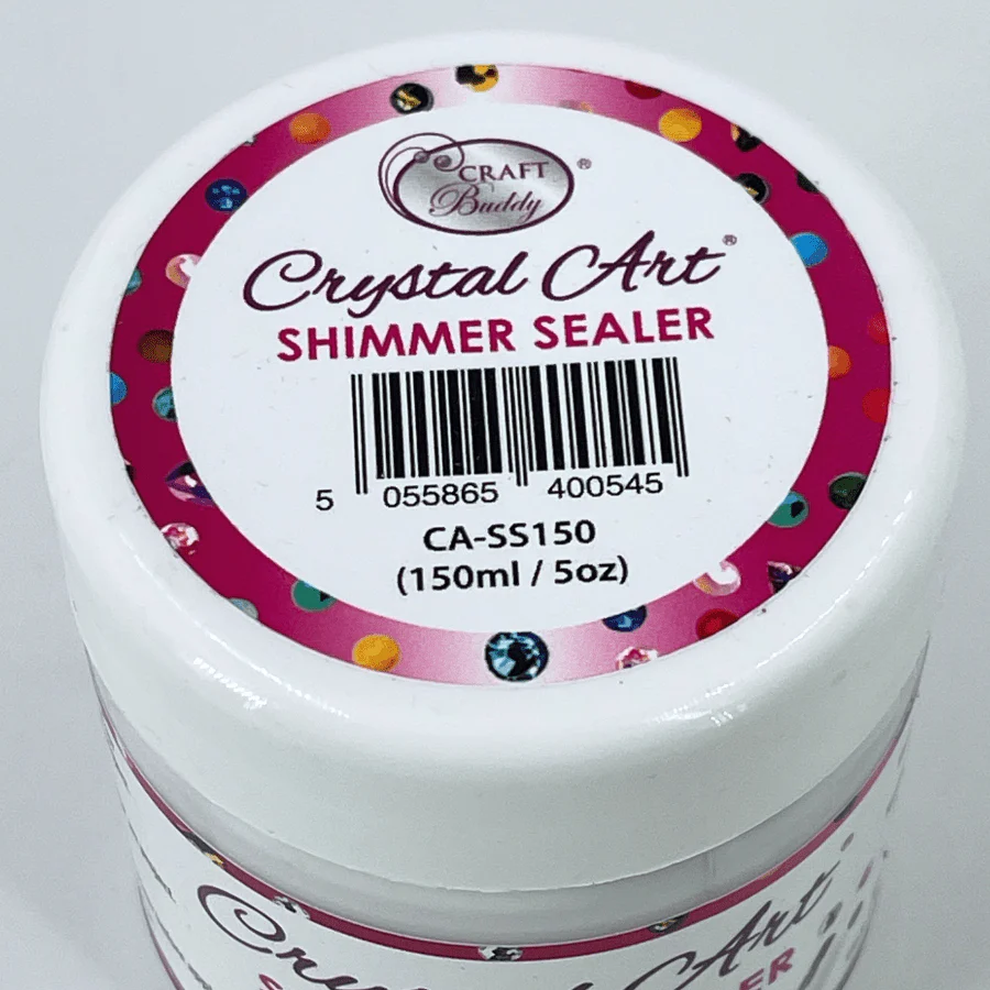 Crystal Art Shimmer Sealer - Image 5
