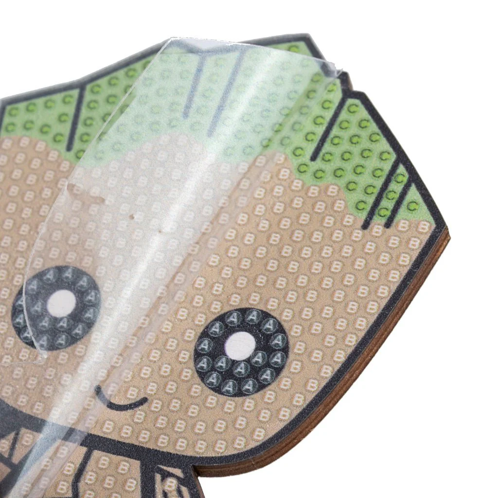 "Groot" Crystal Art Buddy MARVEL Series 1 - Image 5