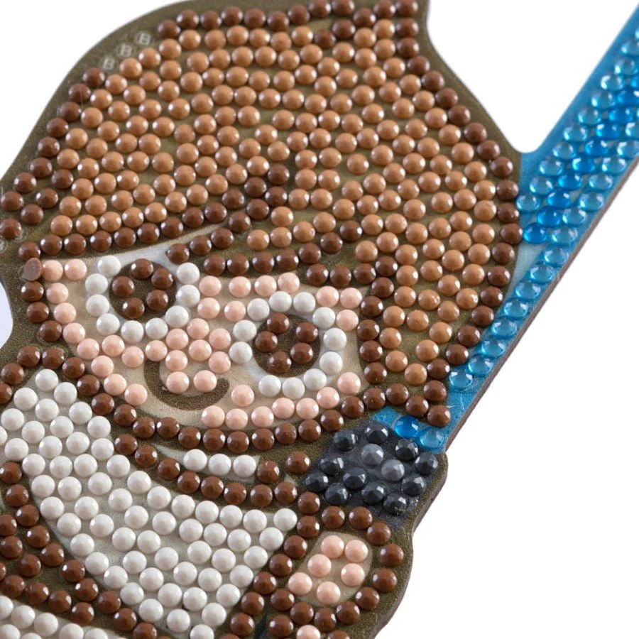 "Luke Skywalker" Crystal Art Buddy Star Wars Series 1 - Image 3