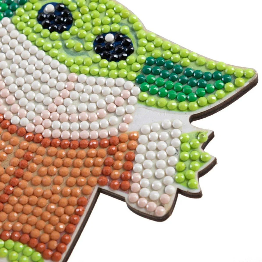 "Grogu" Crystal Art Buddy Star Wars Series 1 - Image 3