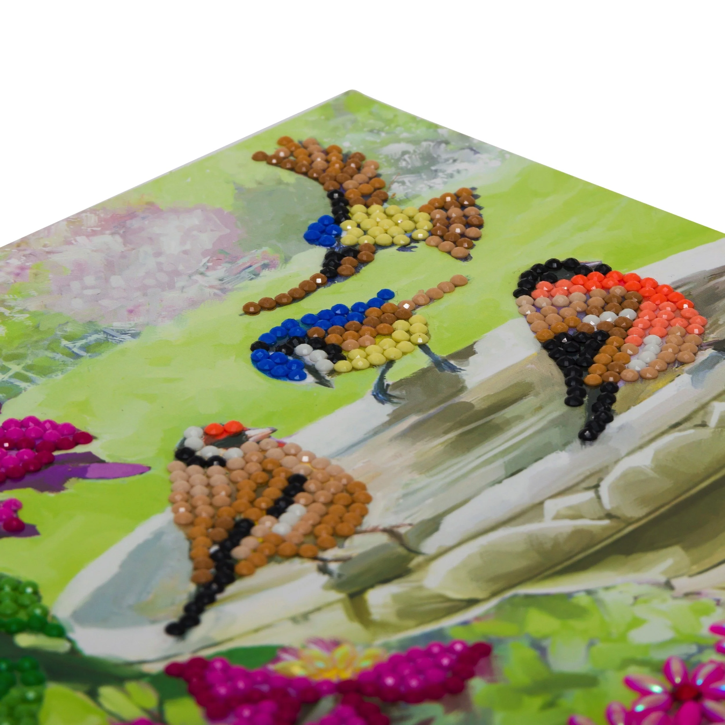 "Birds" Crystal Art Card Kit - Image 5