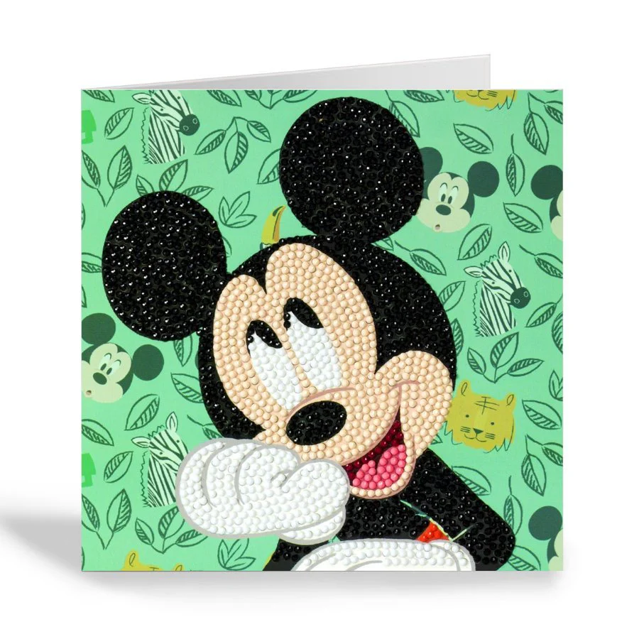 Disney Crystal Art Cards -  Set of 8 - Image 11