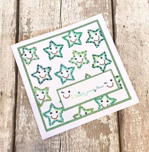 Craft Buddy Paper Hugs A5 Clear Stamps - Image 8