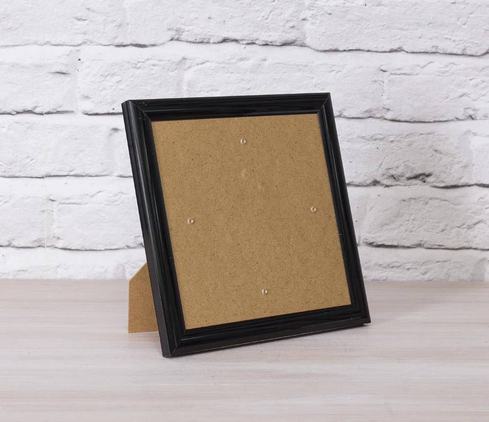 Crystal Art Card Frame - Black - Image 5