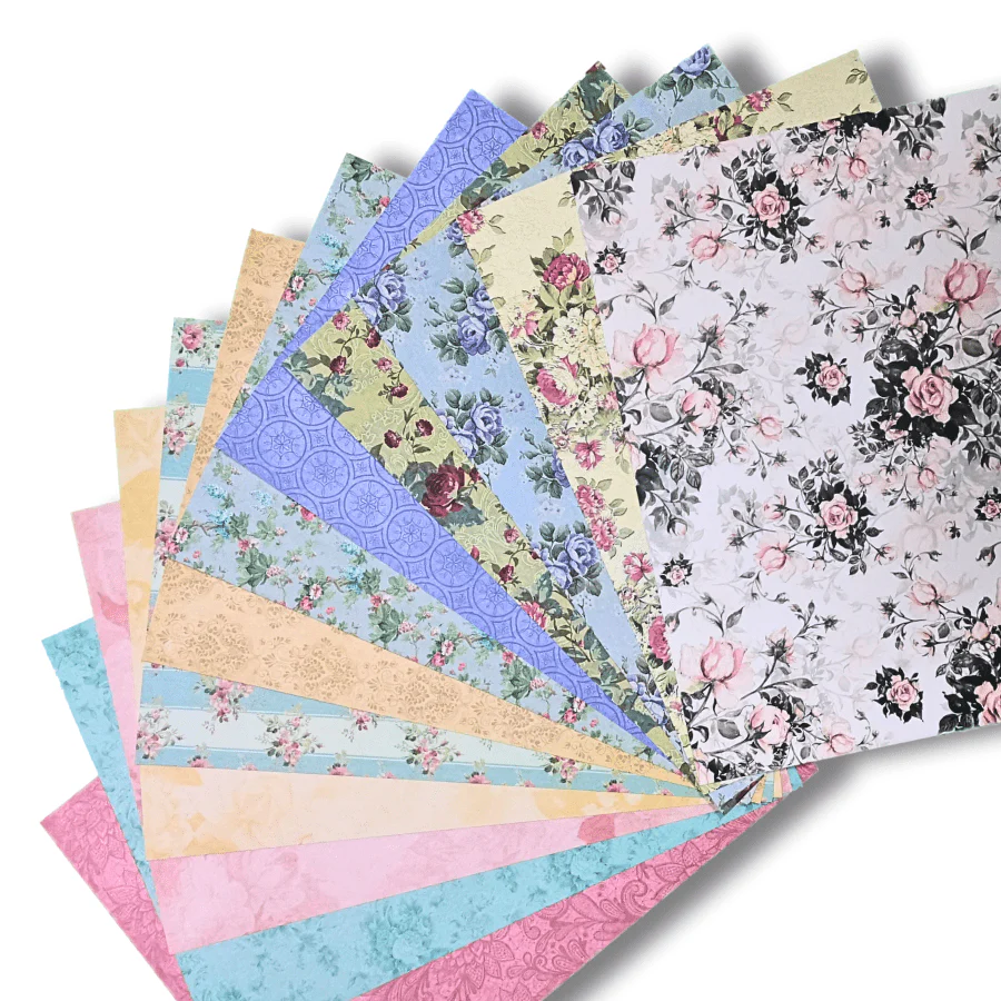 Craft Buddy Eleganza Papercrafting Kit - Makes 32 Cards - Image 4