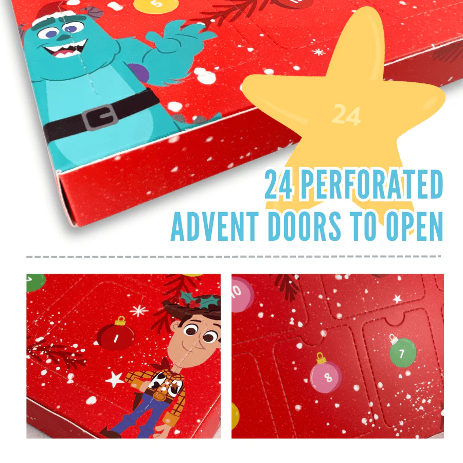Disney Crystal Art Advent Calendar - Image 10