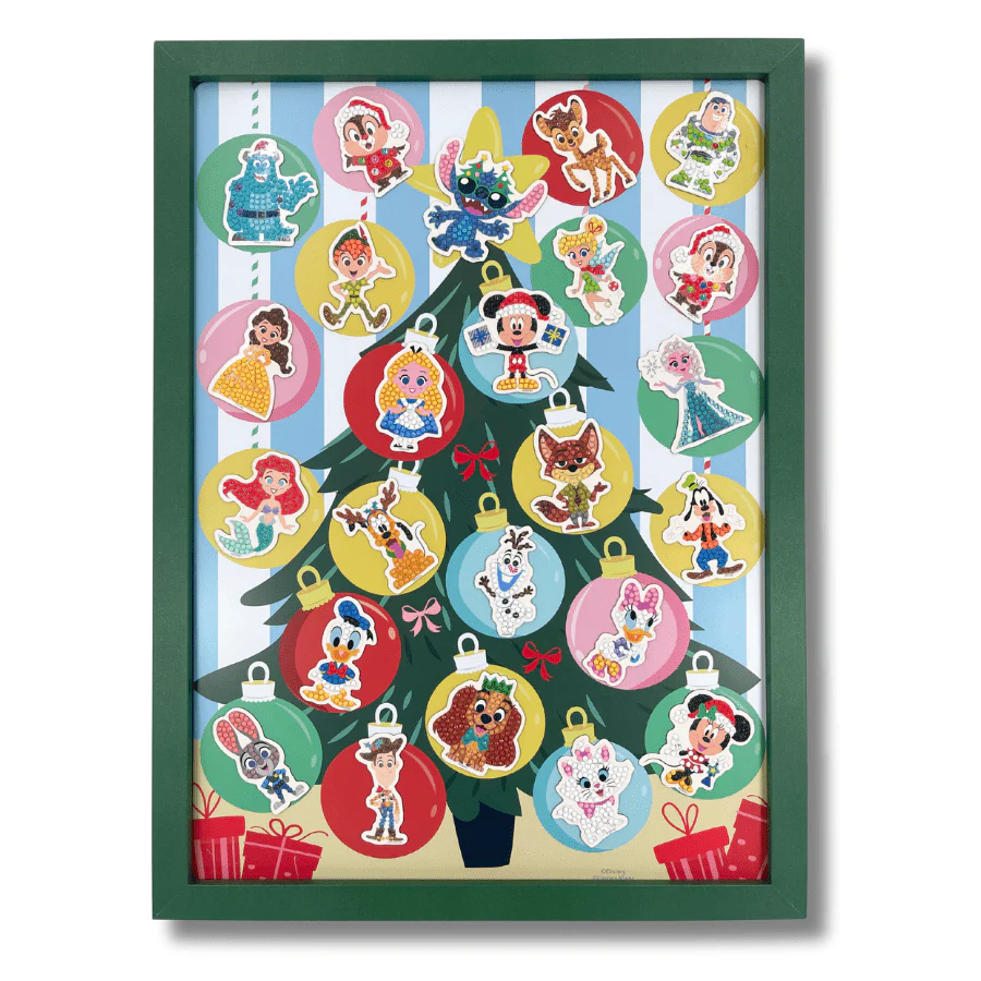Disney Crystal Art Advent Calendar - Image 11