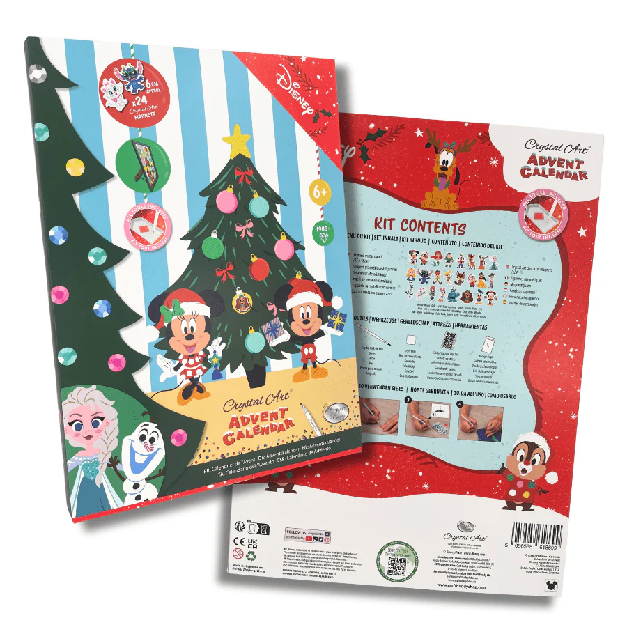 Disney Crystal Art Advent Calendar - Image 6