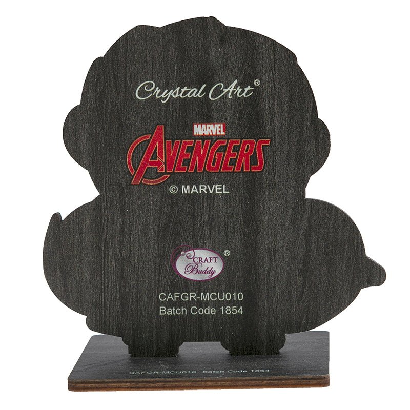 "Dr Strange" Crystal Art Buddies Marvel Series 2 - Image 7