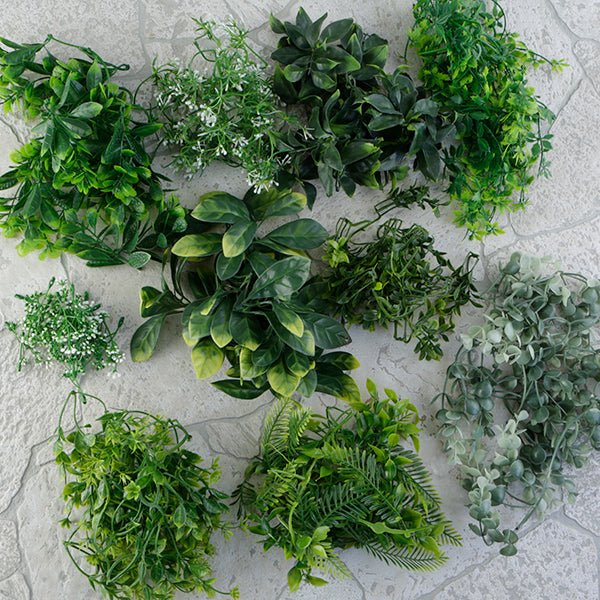 Forever Flowerz Assorted Leaves and Foliage Kit - Image 2