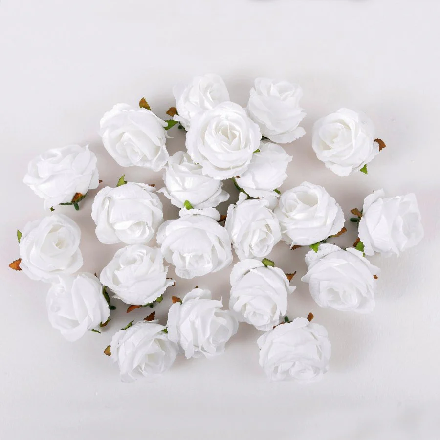 Royal Roses Forever Flowerz - approx 60 - White - Image 11