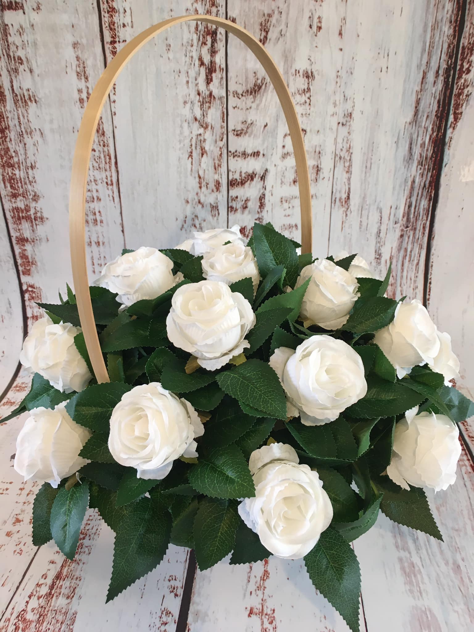 Royal Roses Forever Flowerz - approx 60 - White - Image 7