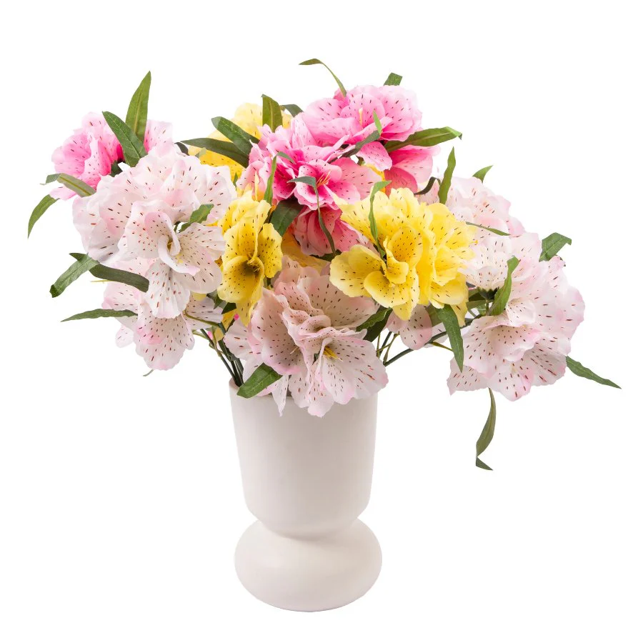 Forever Flowerz Alstroemeria Kit - Pastels (makes 18)