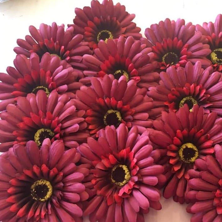 Forever Flowerz Gorgeous Gerberas Refill Packs - approx 15 flowers - Image 19