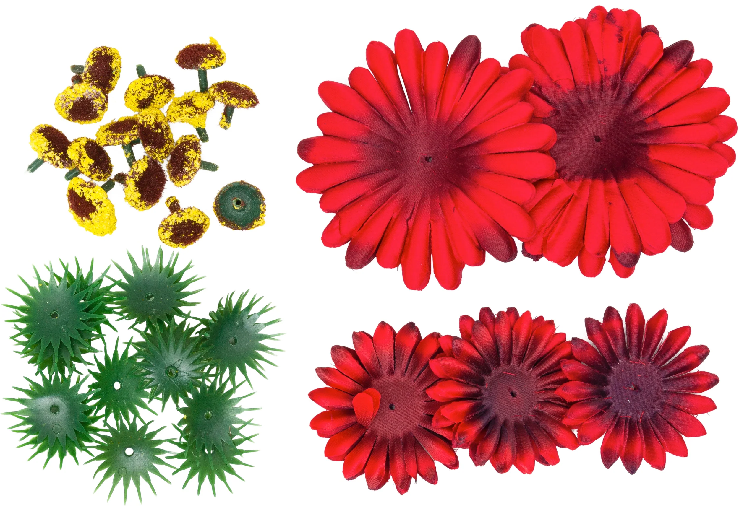 Forever Flowerz Gorgeous Gerberas Refill Packs - approx 15 flowers - Image 2
