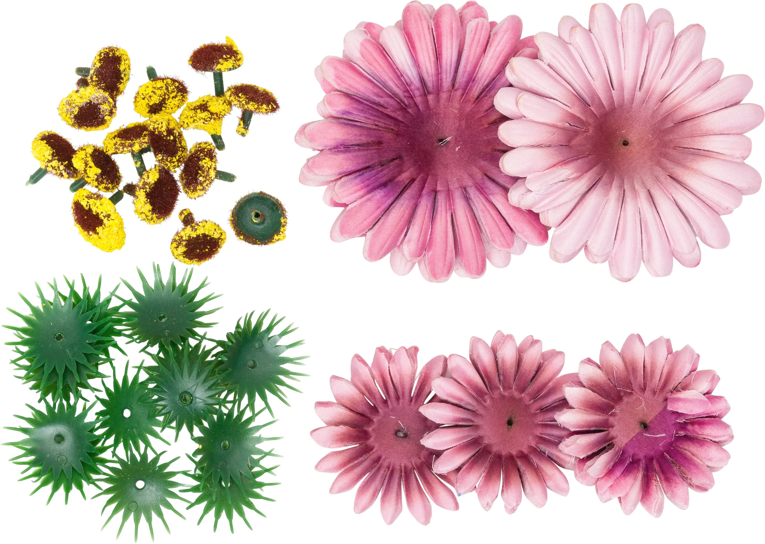Forever Flowerz Gorgeous Gerberas Refill Packs - approx 15 flowers - Image 7