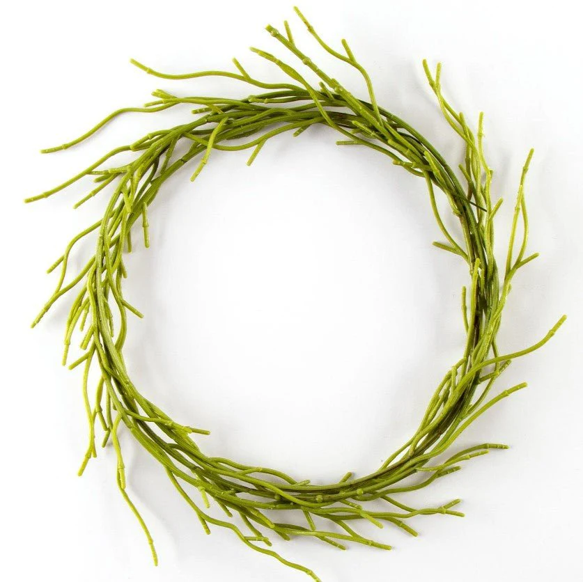 "Holly Berry Garland" Forever Flowerz - Image 10
