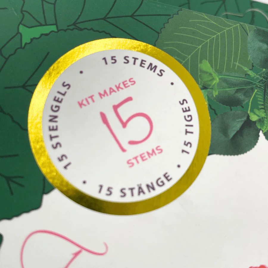 Forever Flowerz Stems and Foliage Kit 3 - Image 5