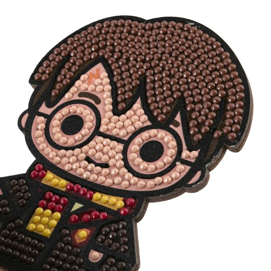 "Harry Potter" Crystal Art Buddies Harry Potter Series 3 - Image 3