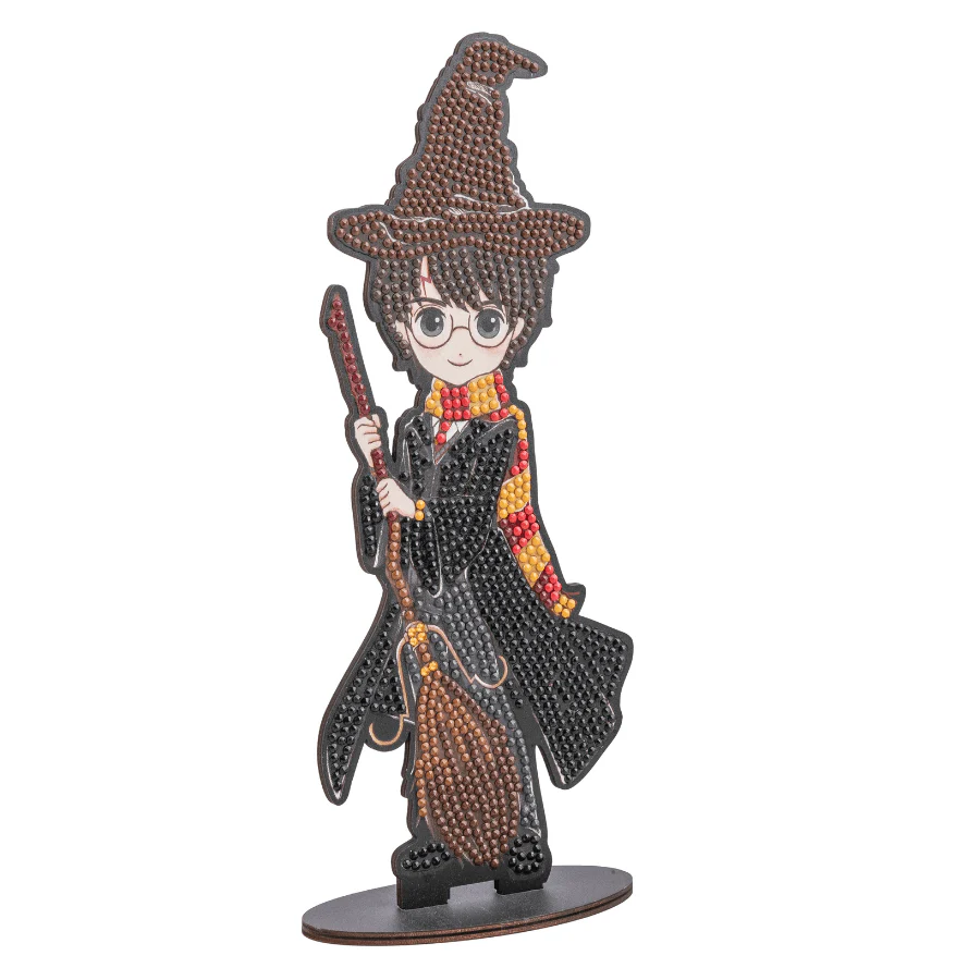 "Harry Potter" Crystal Art Buddies XL Harry Potter - Image 3