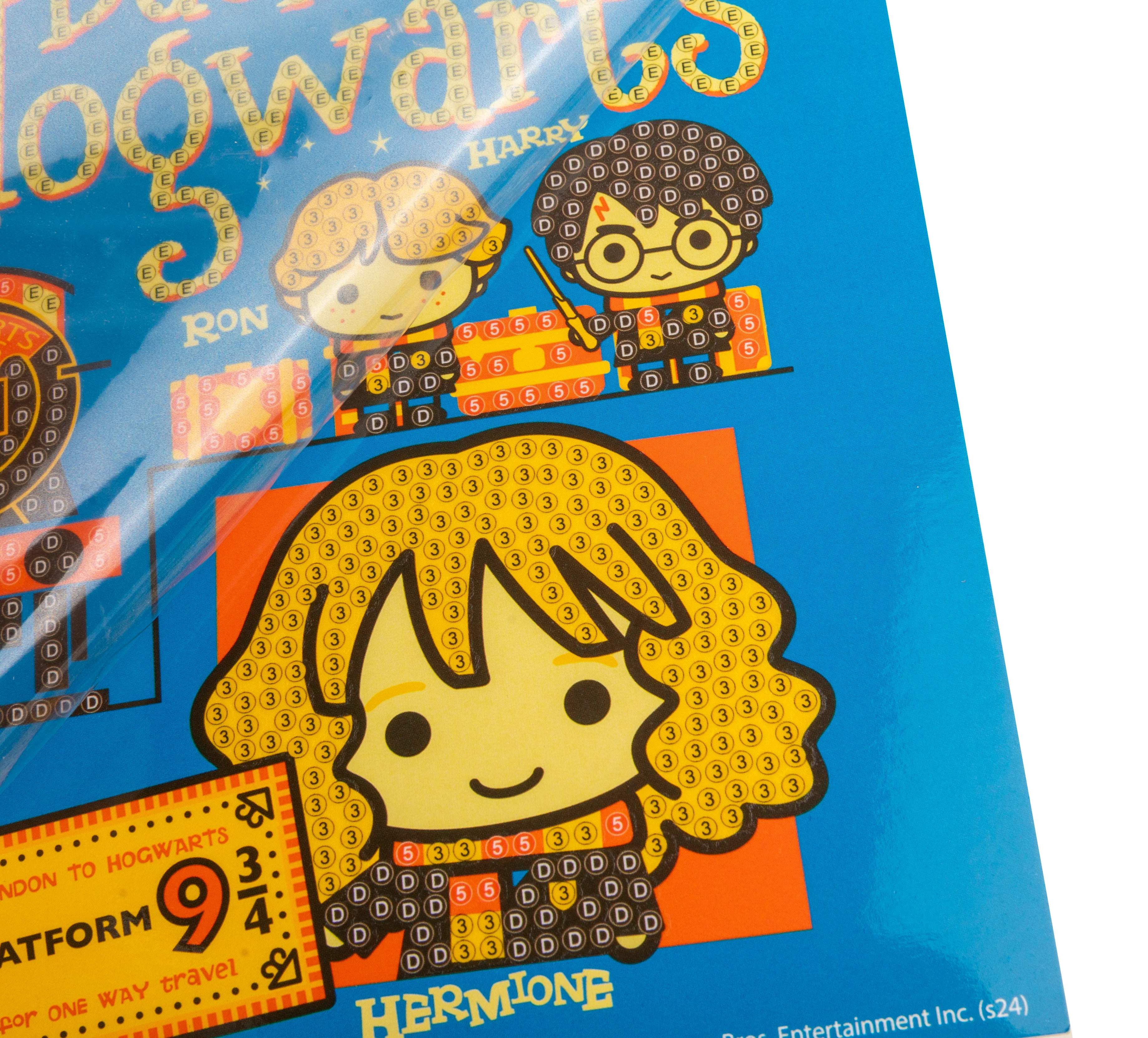 Harry Potter Crystal Art Mega Activity Set - Image 2