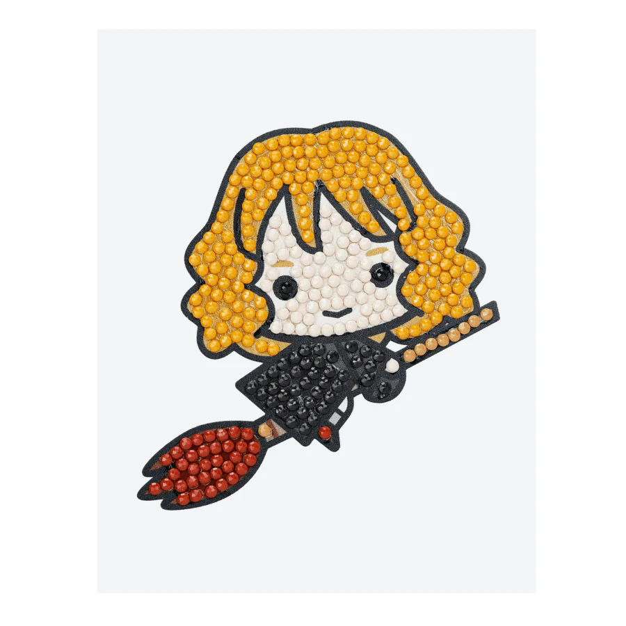 Harry Potter Crystal Art Stickers 001-050 - Image 11