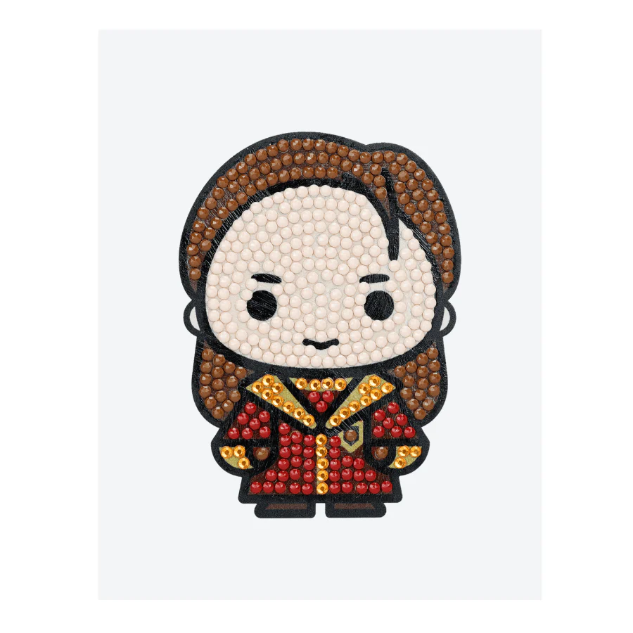 Harry Potter Crystal Art Stickers 001-050 - Image 35