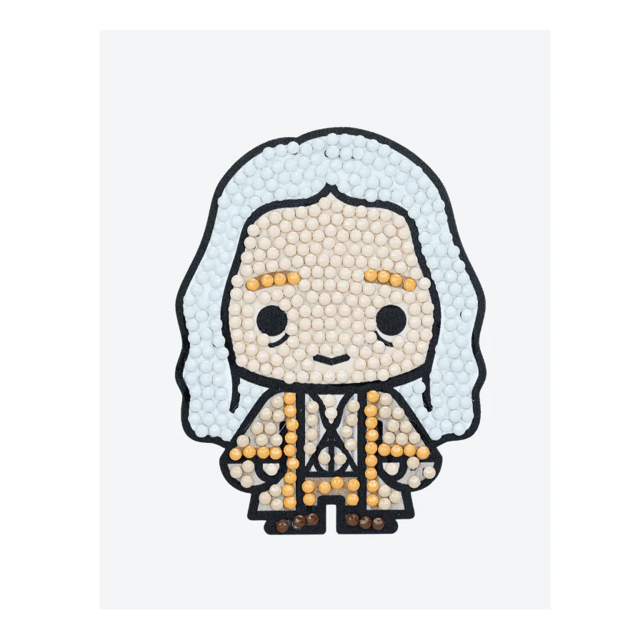 Harry Potter Crystal Art Stickers 001-050 - Image 49