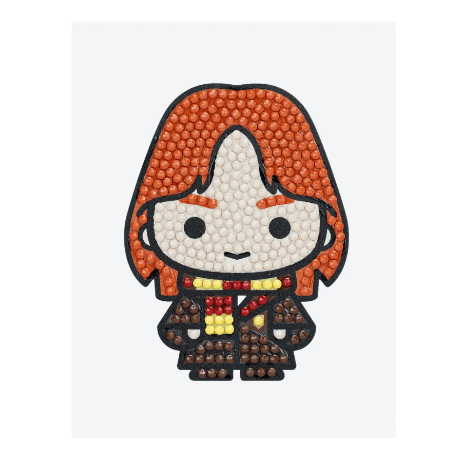 Harry Potter Crystal Art Stickers 051-102 - Image 3