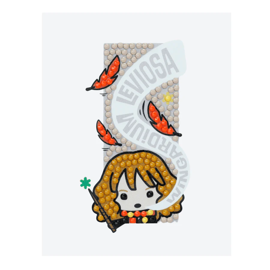 Harry Potter Crystal Art Stickers 051-102 - Image 39