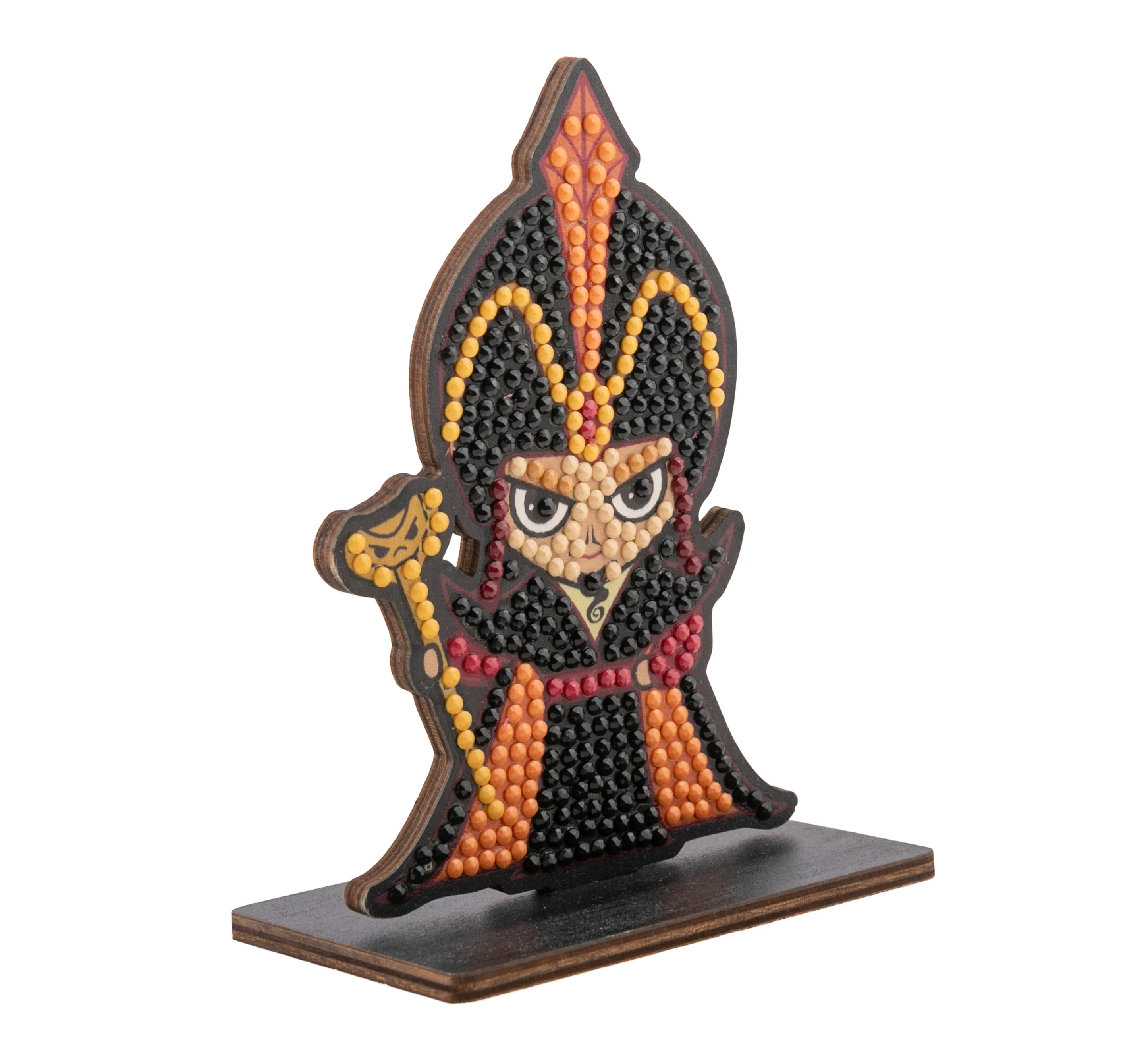 "Jafar" Crystal Art Buddies Disney Villains Series 4 - Image 2