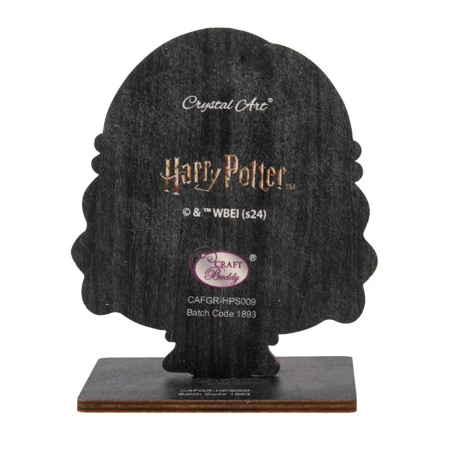 "Luna Lovegood" Crystal Art Buddies Harry Potter Series 4 - Image 6