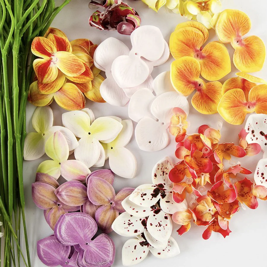 "Luxury Orchids" Forever Flowerz x20 - Image 4