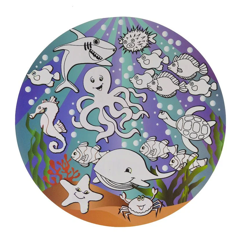 Craft Buddy Magic Water Bauble Table Mats - Image 11