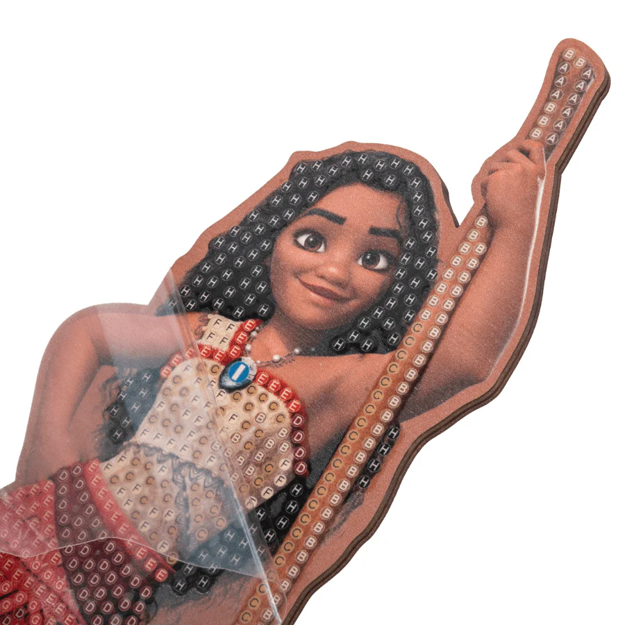 "Moana" Disney Crystal Art Buddies XL - Image 2