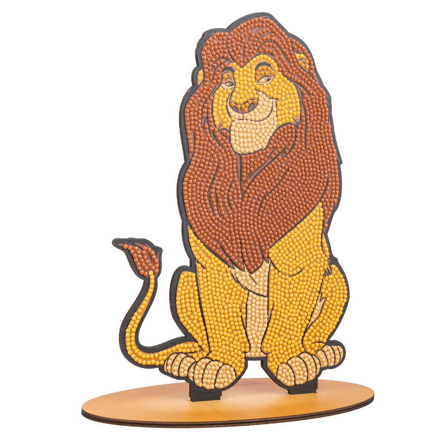 "Mufasa" Disney Crystal Art Buddies XL - Image 5