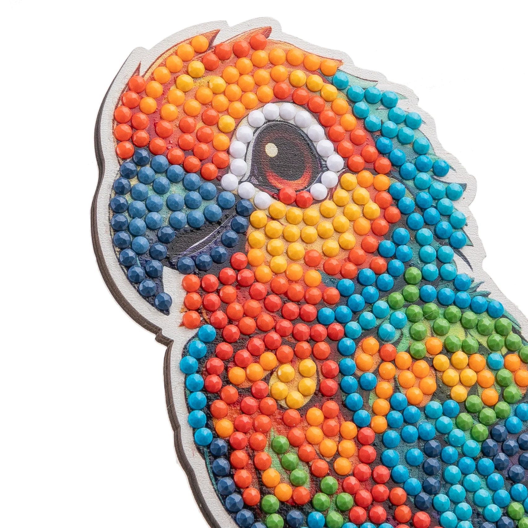 Parrot Crystal Art Wildlife Buddies - Image 5