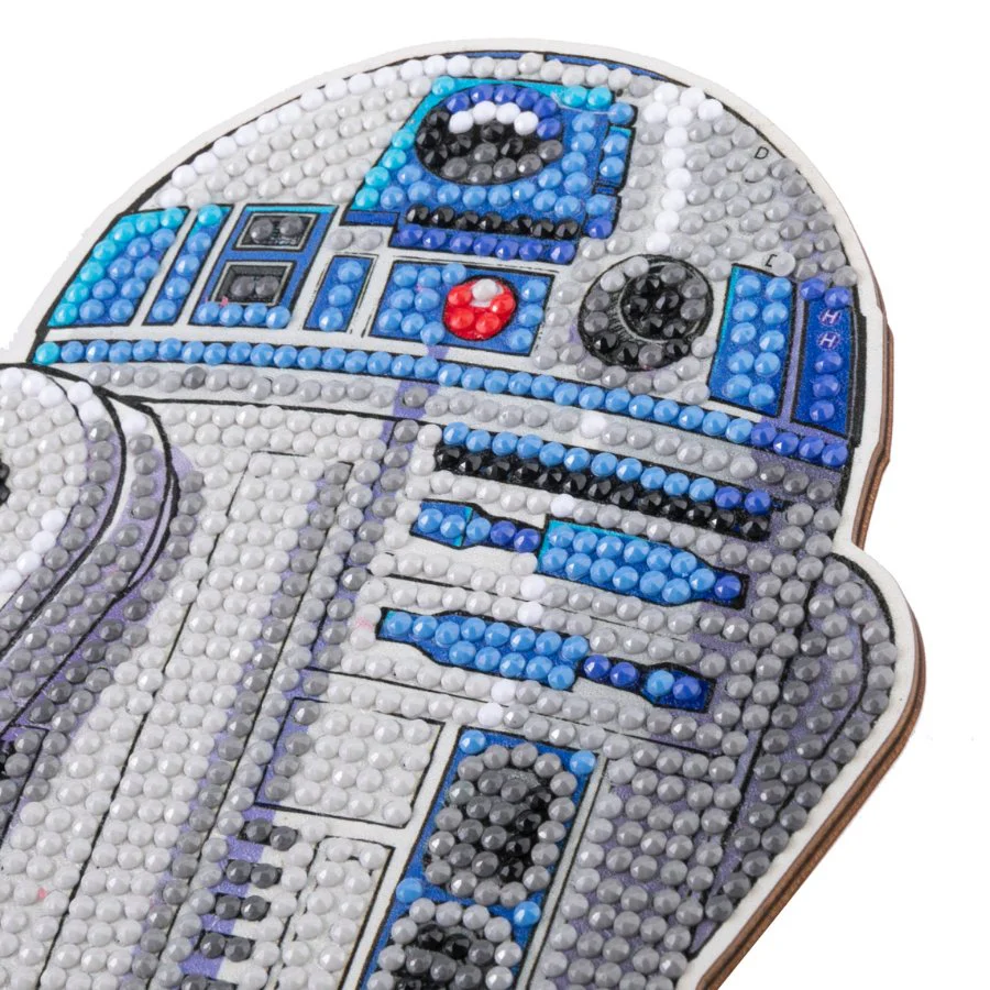 "R2-D2" Crystal Art Buddies XL Star Wars - Image 4