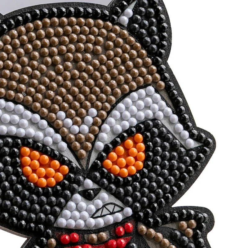 "Rocket" Crystal Art Buddies Marvel Series 2 - Image 4