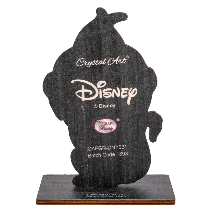 "Scar" Crystal Art Buddies Disney Villains Series 4 - Image 5