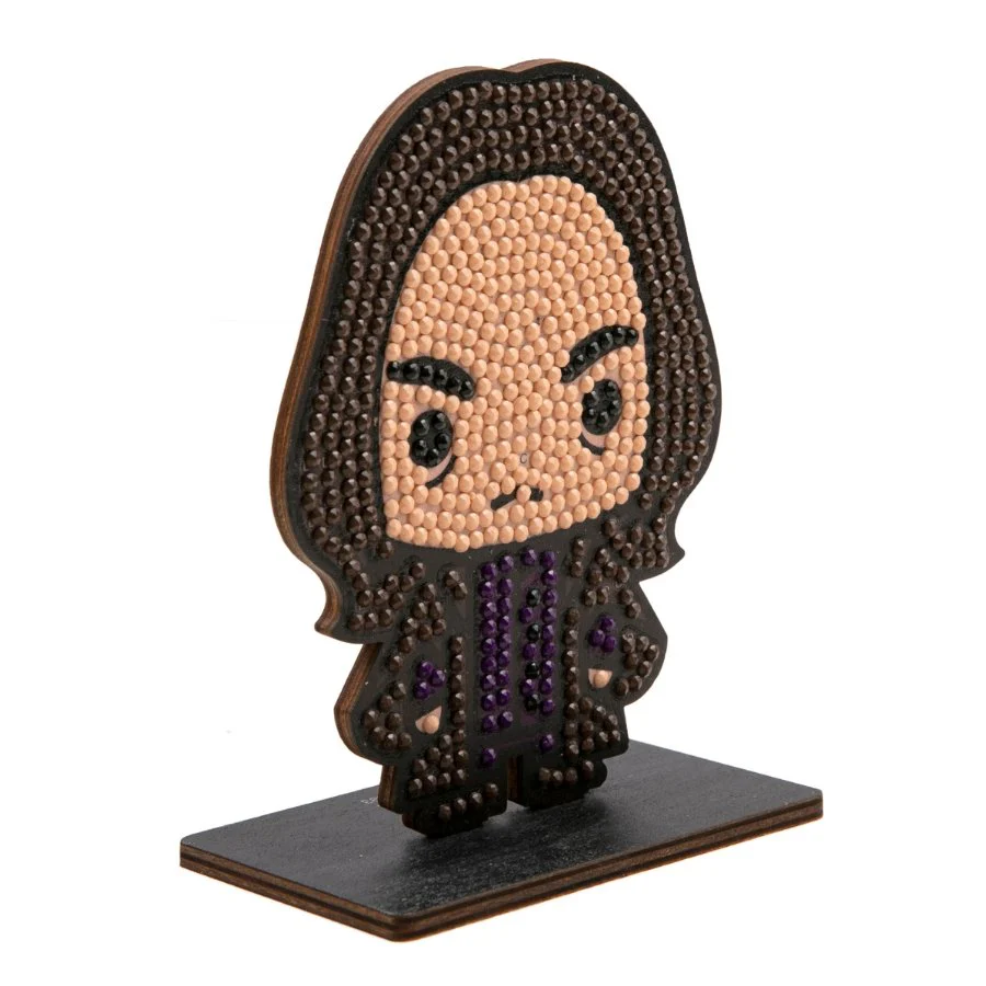 "Severus Snape" Crystal Art Buddies Harry Potter Series 4 - Image 2