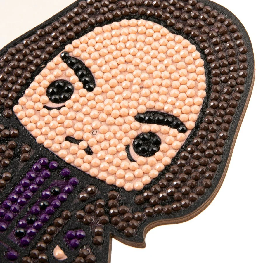 "Severus Snape" Crystal Art Buddies Harry Potter Series 4 - Image 4