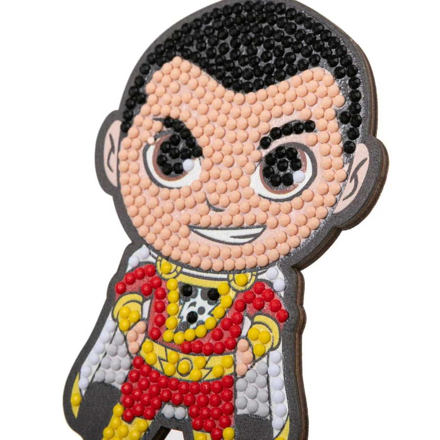 "Shazam" Crystal Art Buddies DC Series 3 - Image 3