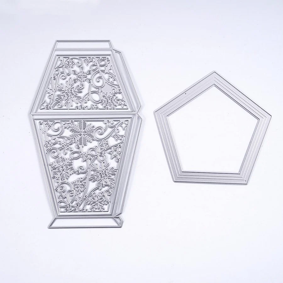 "Snow Angel" Forever Flowerz Vase Die Set - Image 2
