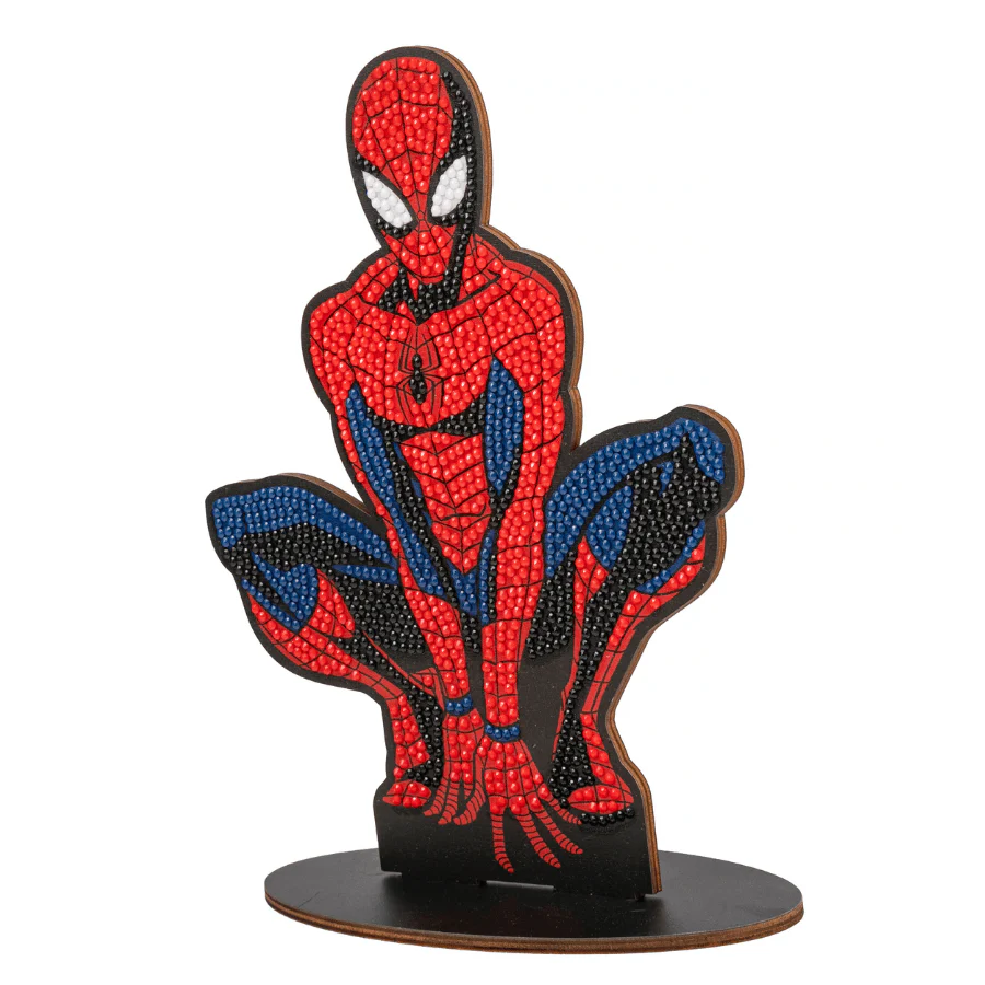 Spiderman Crystal Art Buddies XL MARVEL - Image 6